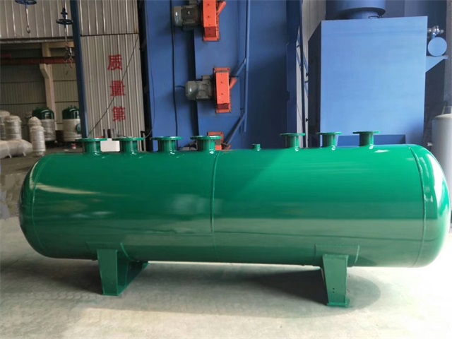 沁水沁水沁水蒸汽分气缸